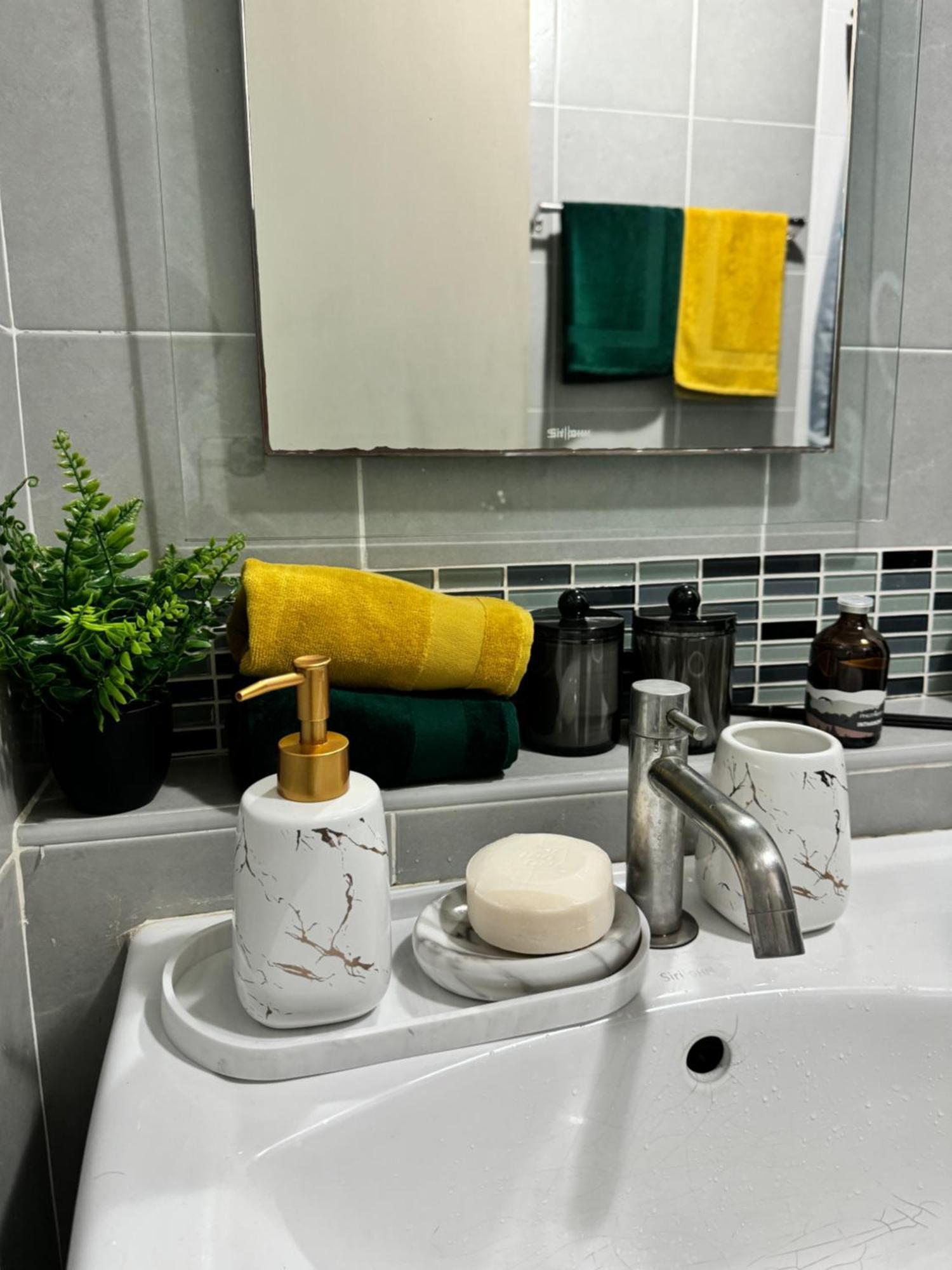 Lux Center Apartamento *