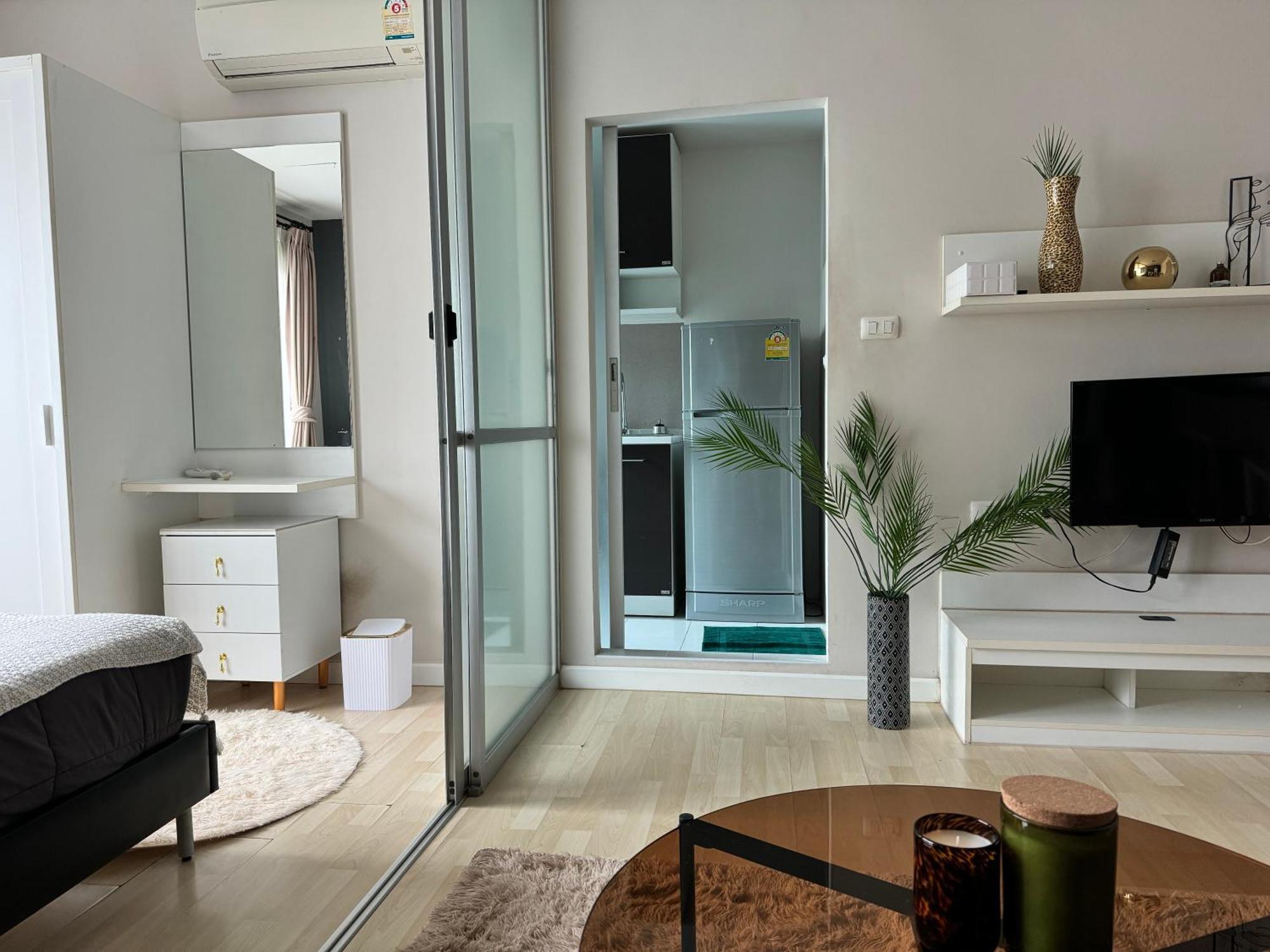 Apartamento Lux Center *