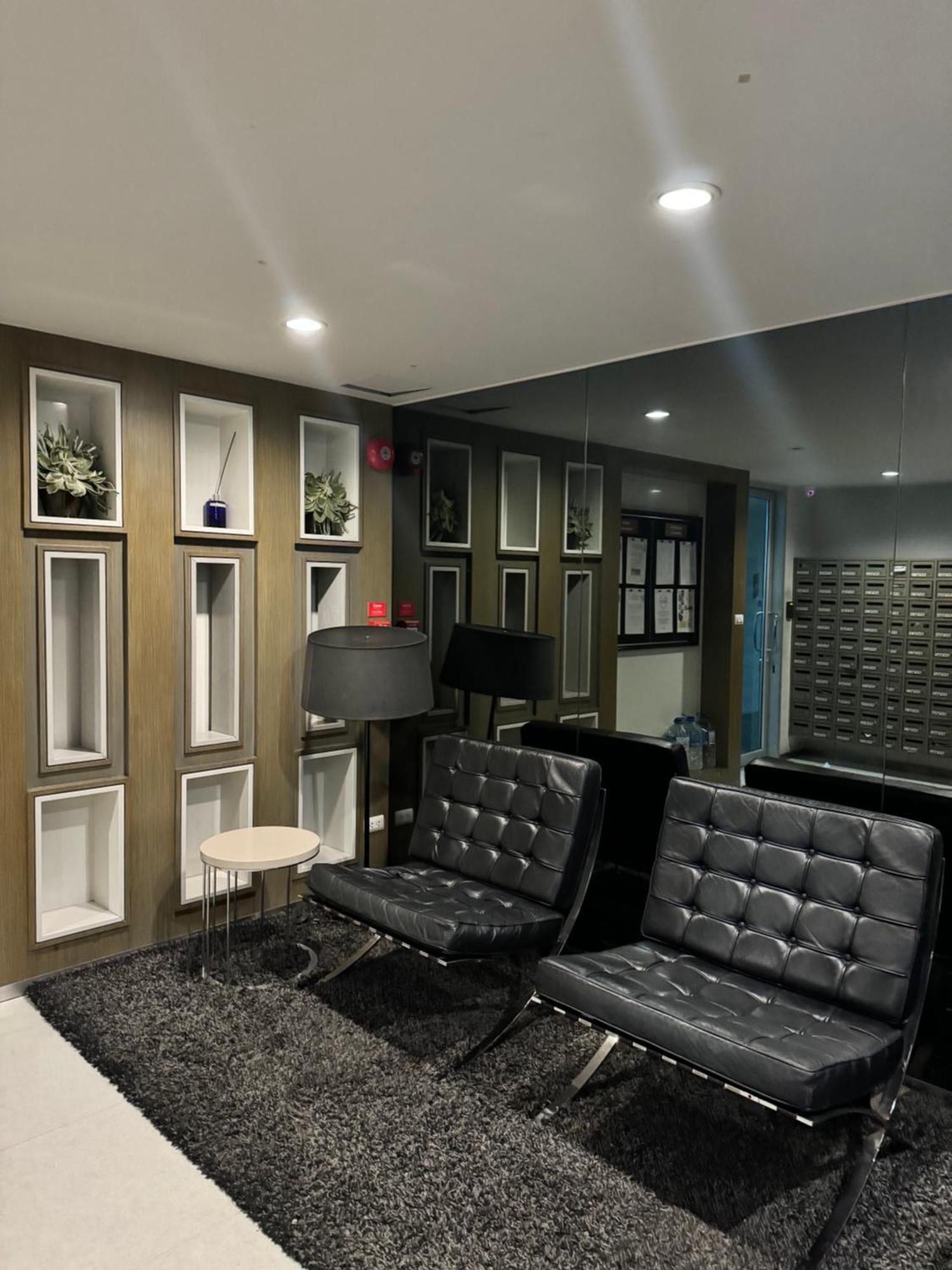 Lux Center Apartamento